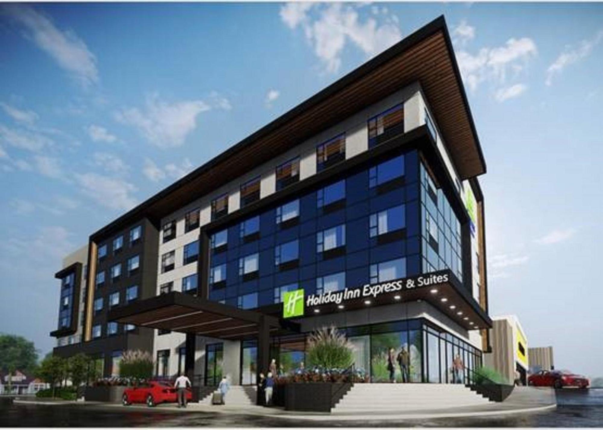 Holiday Inn Express & Suites St Thomas Saint Thomas Exterior photo